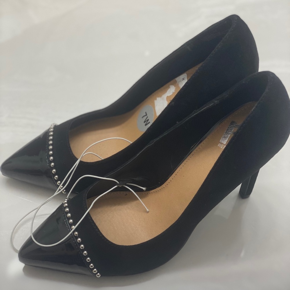 Report Heels